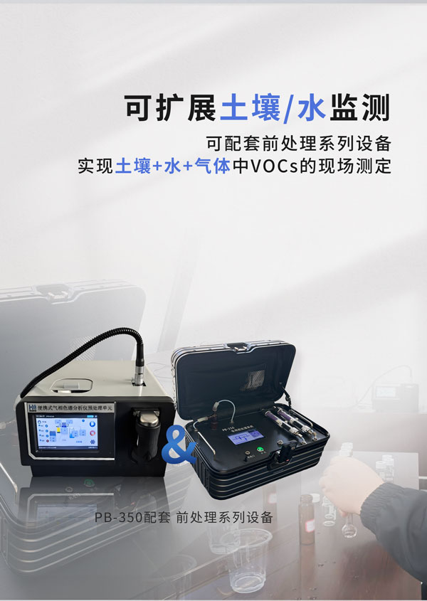 應(yīng)急監(jiān)測(cè)利器！ PB-350便攜式氣相色譜分析儀